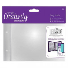 Goody Bag Creativity Essentials Stempel Aufbewahrungsmappe